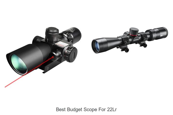 best budget scope for 22lr