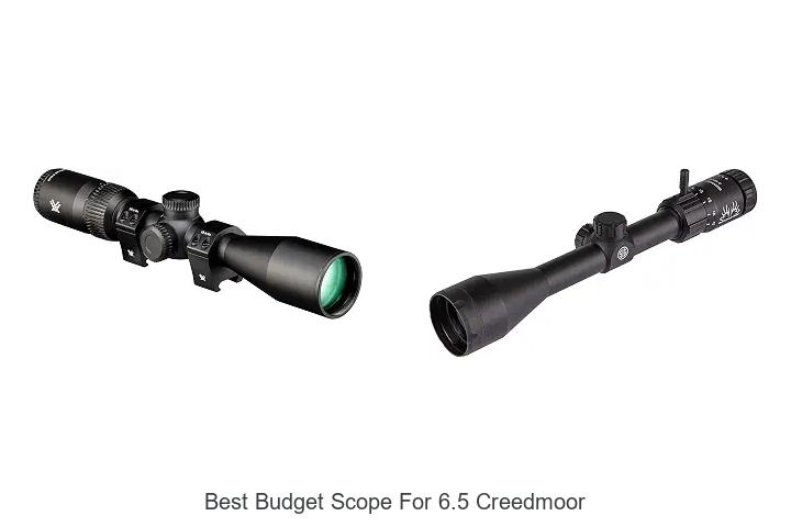 best budget scope for 6.5 creedmoor