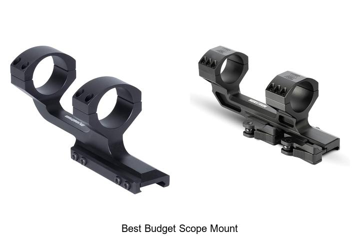 best budget scope mount