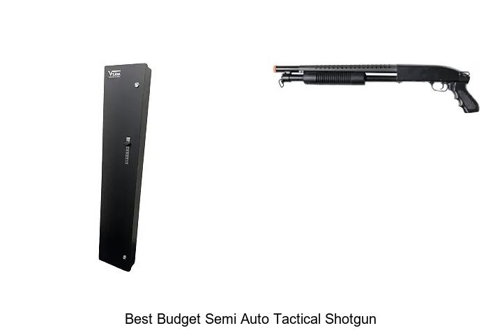 best budget semi auto tactical shotgun