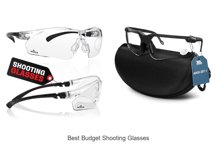 best budget shooting glasses