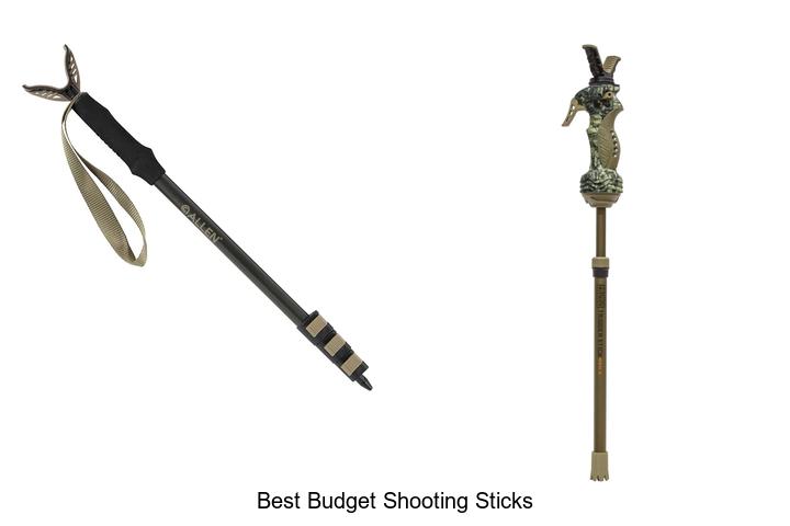best budget shooting sticks