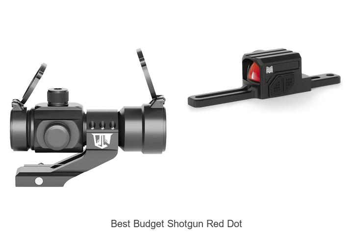 best budget shotgun red dot