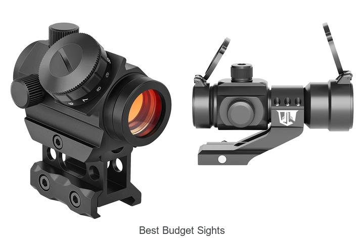 best budget sights