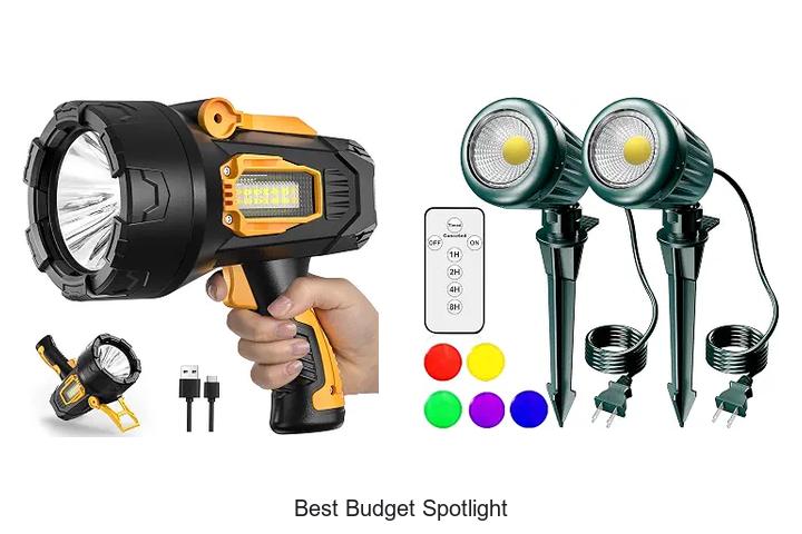 best budget spotlight