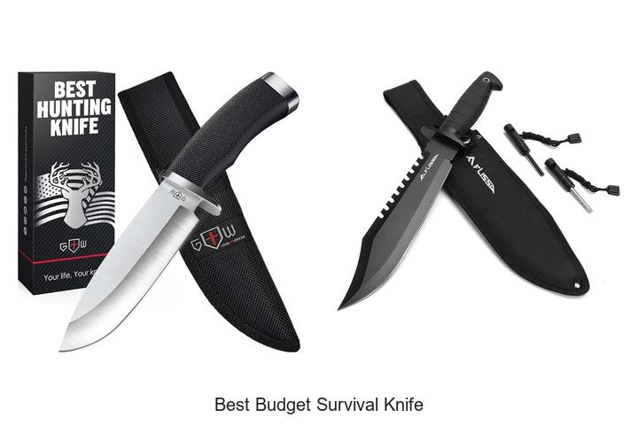 best budget survival knife