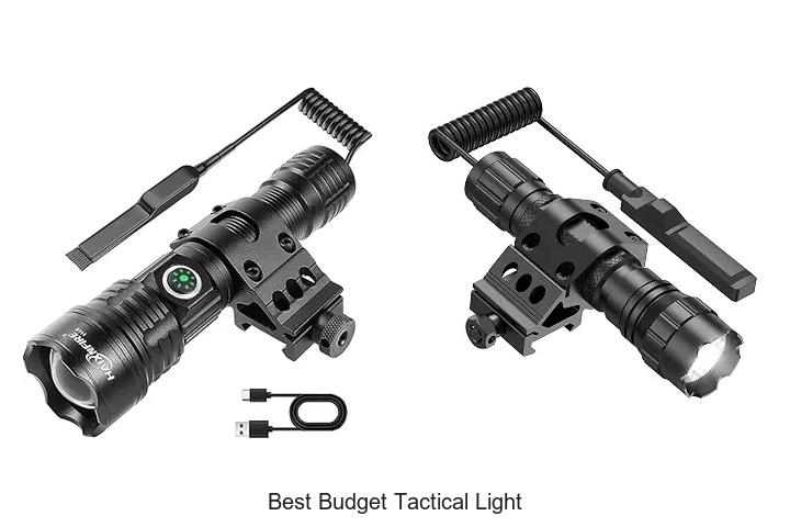 best budget tactical light