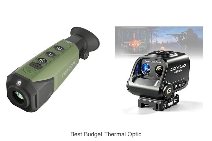 best budget thermal optic