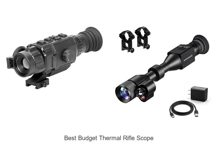 best budget thermal rifle scope