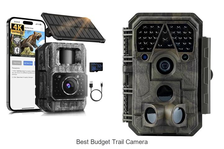 best budget trail camera