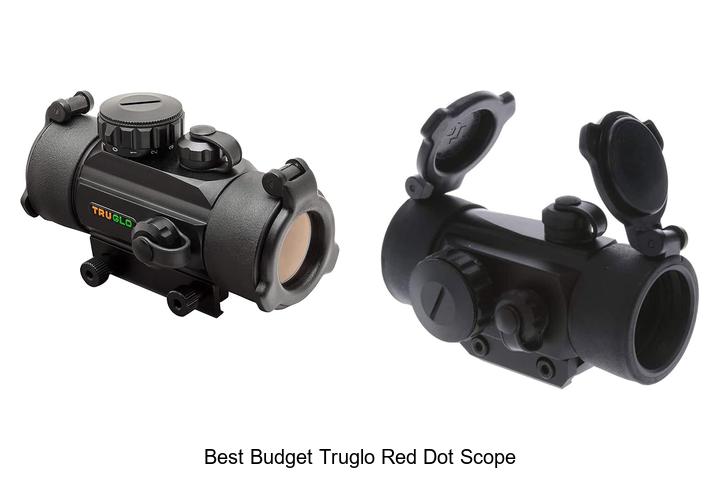 best budget truglo red dot scope