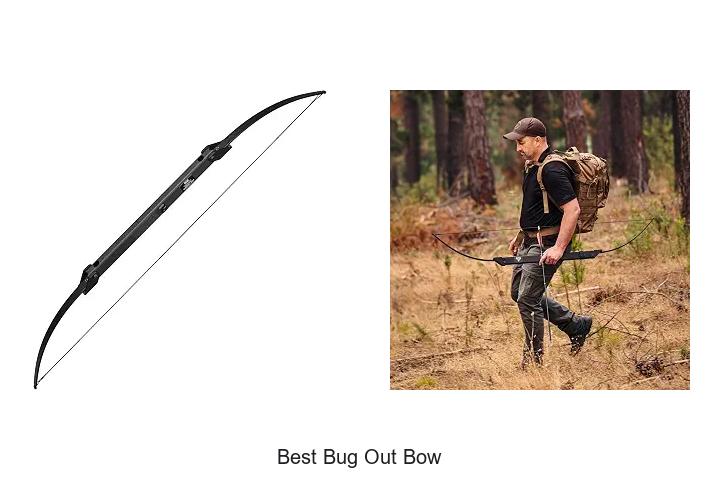 best bug out bow