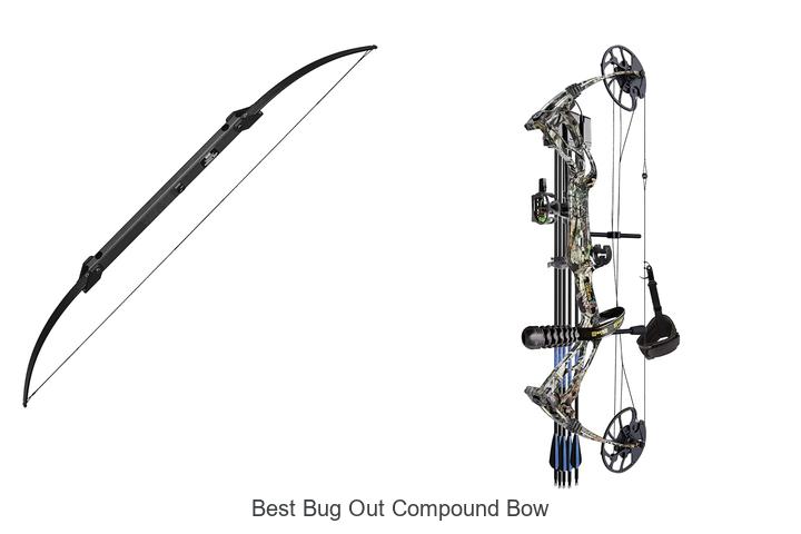 best bug out compound bow