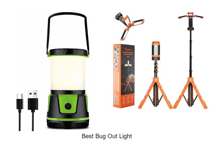 best bug out light