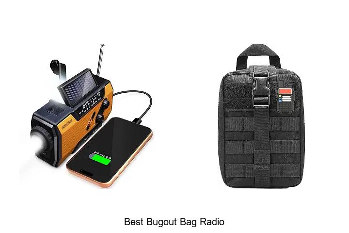 best bugout bag radio