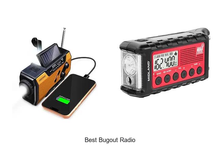 best bugout radio