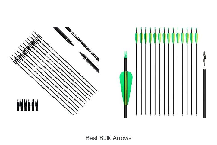 best bulk arrows
