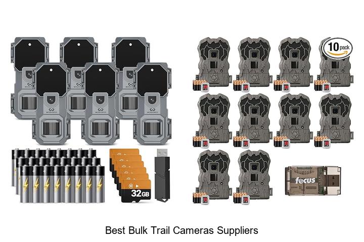best bulk trail cameras suppliers
