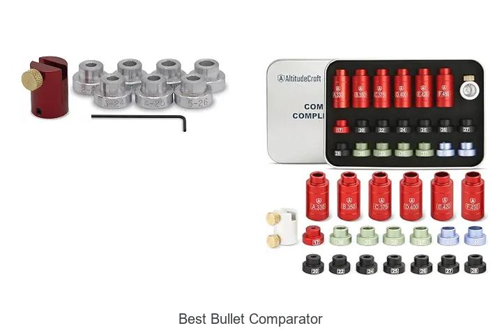best bullet comparator