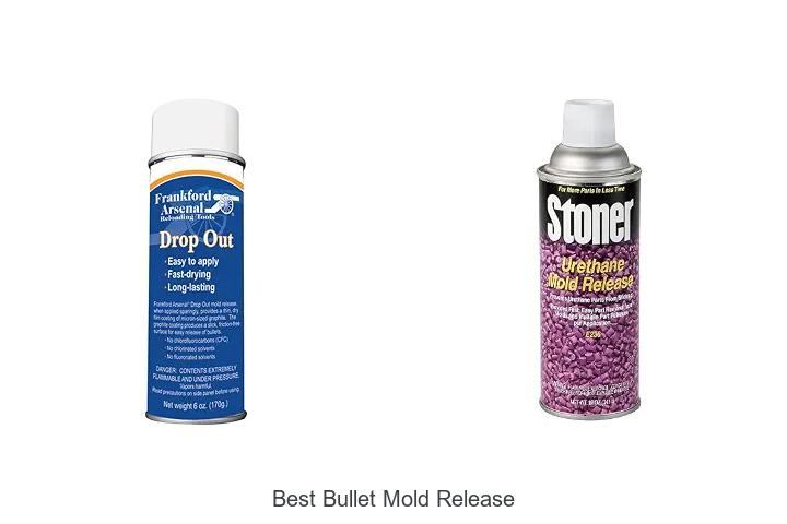 best bullet mold release
