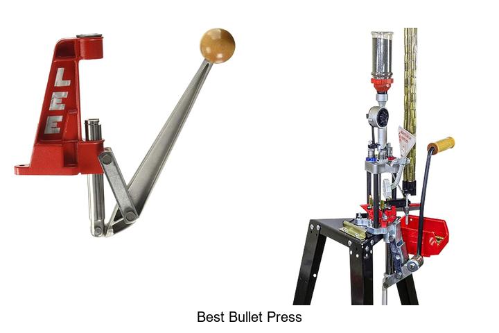 best bullet press