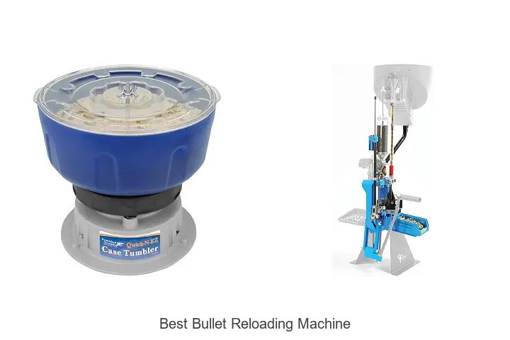 best bullet reloading machine