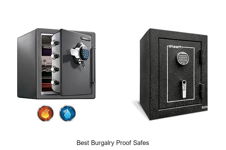 best burgalry proof safes