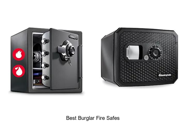 best burglar fire safes