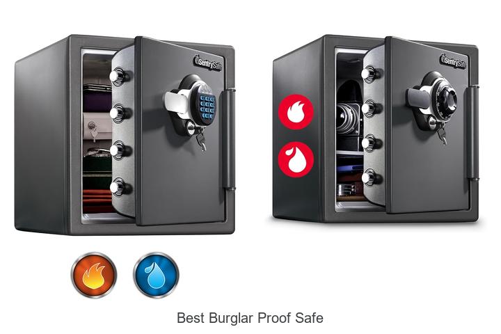 best burglar proof safe