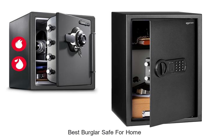 best burglar safe for home