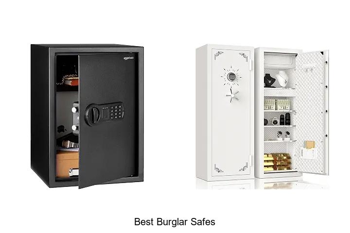 best burglar safes