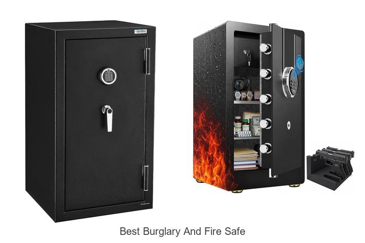 best burglary and fire safe