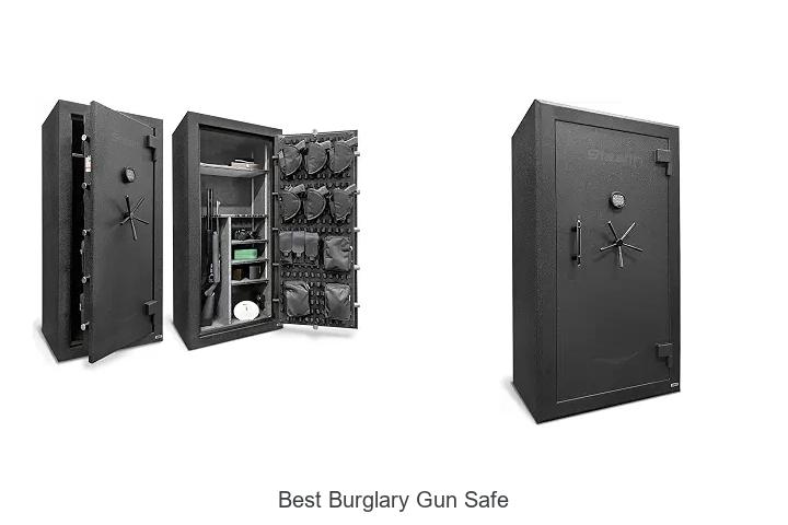 best burglary gun safe