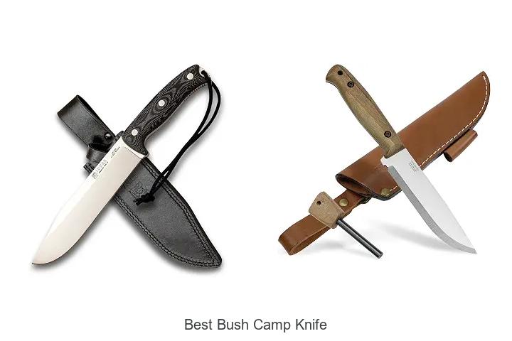 best bush camp knife