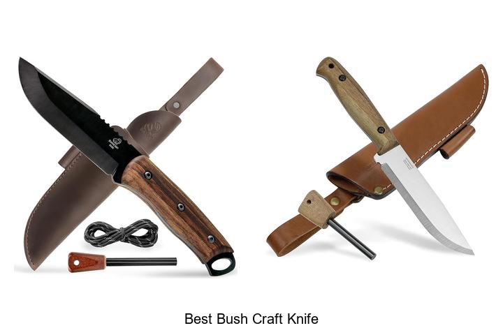 best bush craft knife