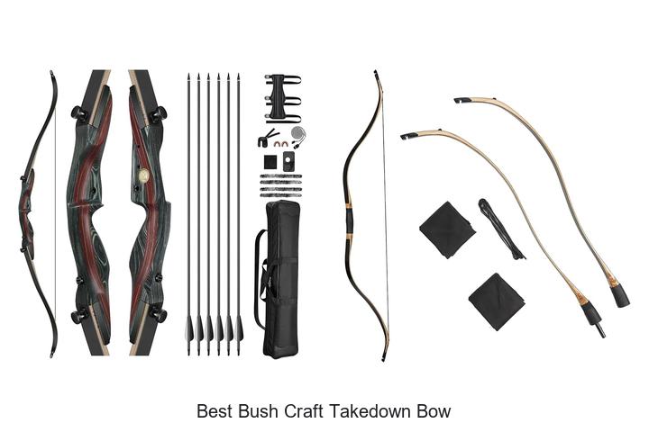 best bush craft takedown bow