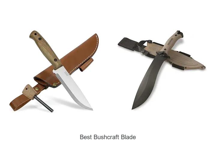 best bushcraft blade