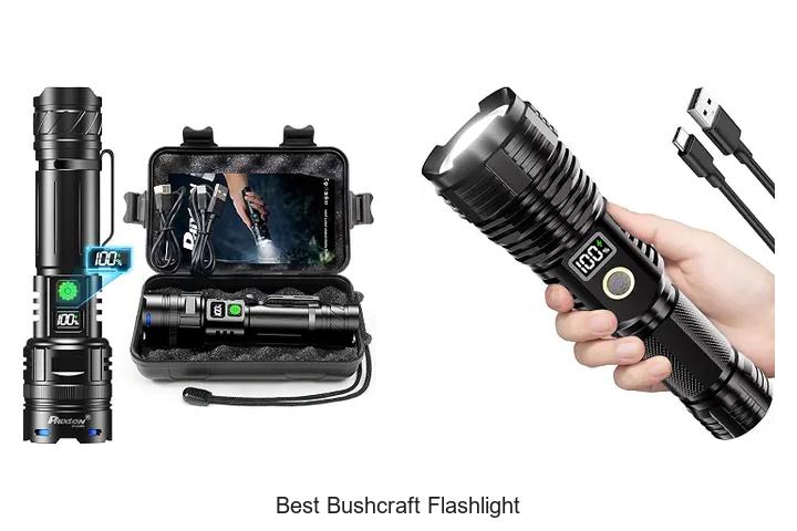 best bushcraft flashlight