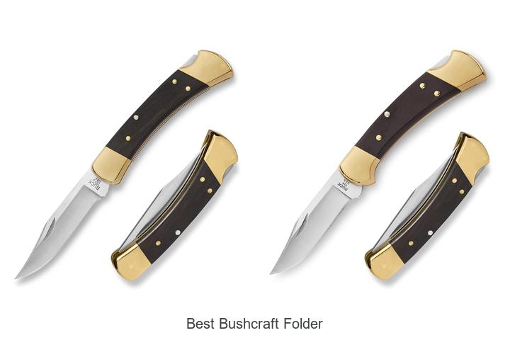 best bushcraft folder