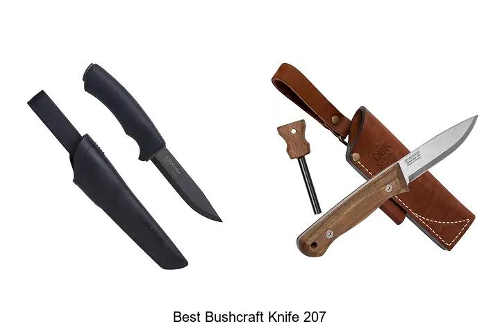 best bushcraft knife 207