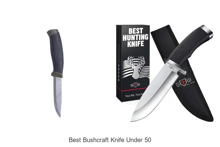 best bushcraft knife under 50
