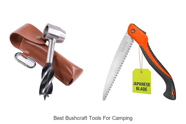best bushcraft tools for camping