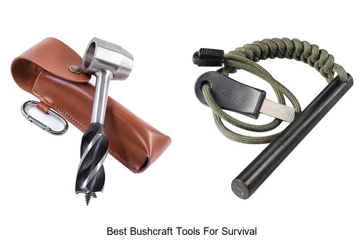 best bushcraft tools for survival