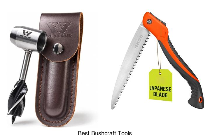 best bushcraft tools