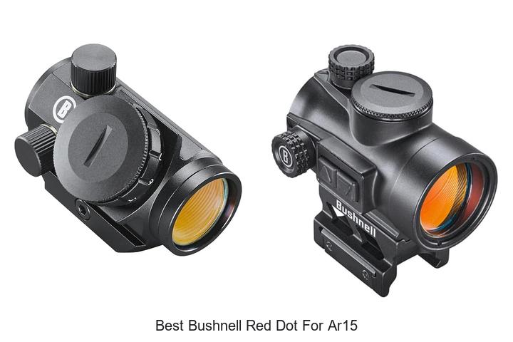 best bushnell red dot for ar15