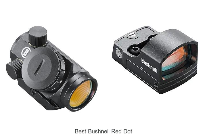 best bushnell red dot