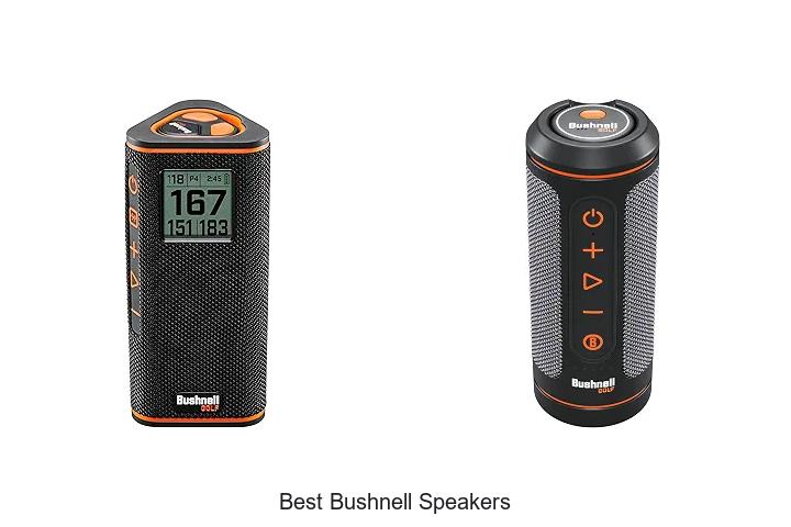 best bushnell speakers