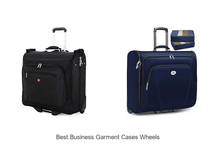 best business garment cases wheels