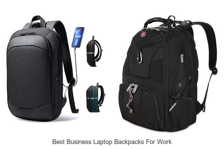 best business laptop backpacks for work
