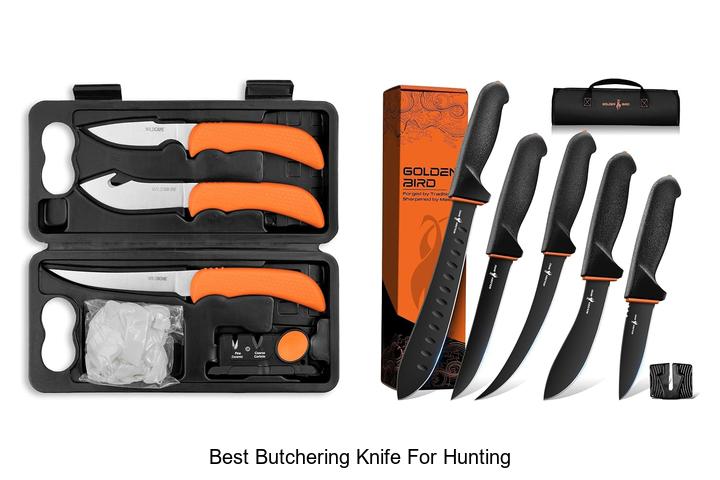 best butchering knife for hunting